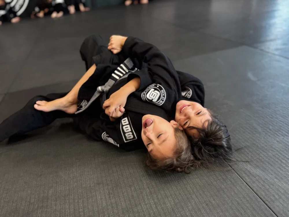 Solid Base BJJ, LLC facility image