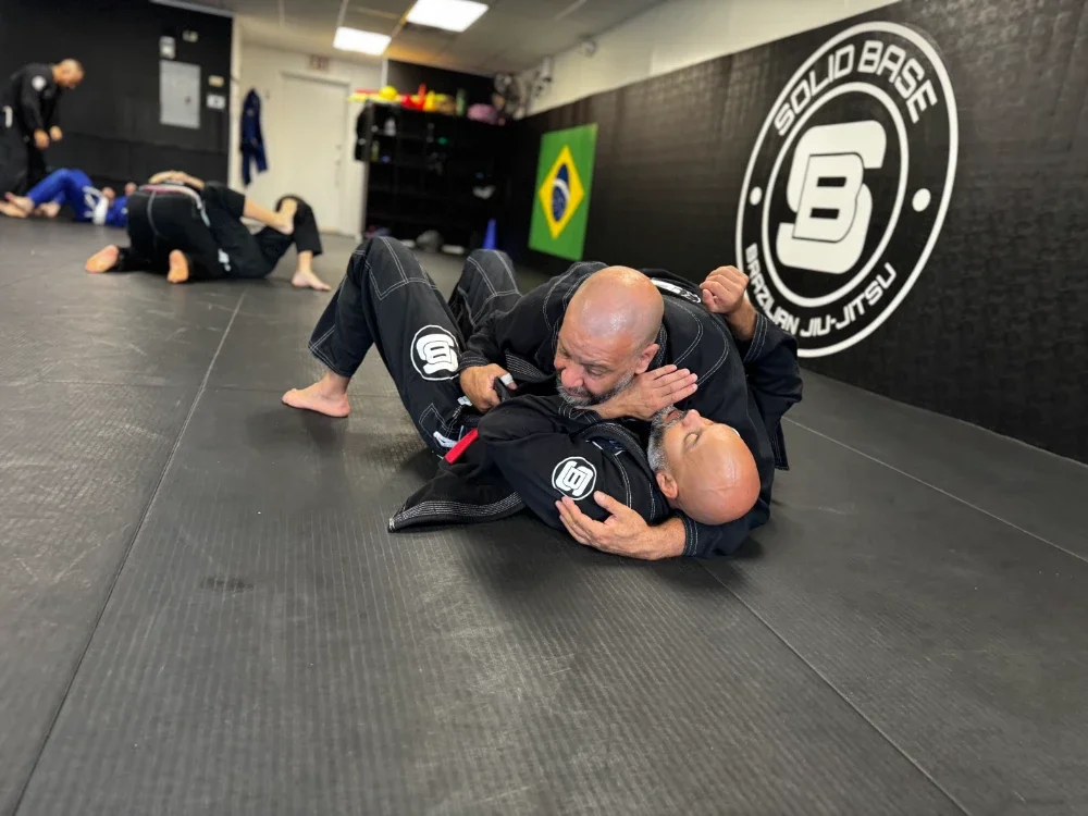 Solid Base BJJ, LLC facility image