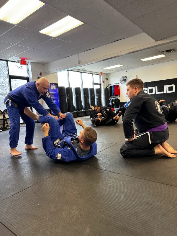 Solid Base BJJ, LLC facility image