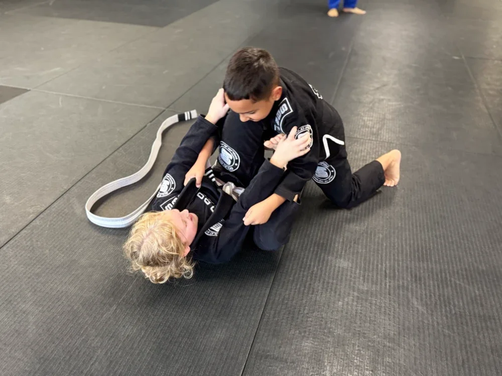 Solid Base BJJ, LLC facility image