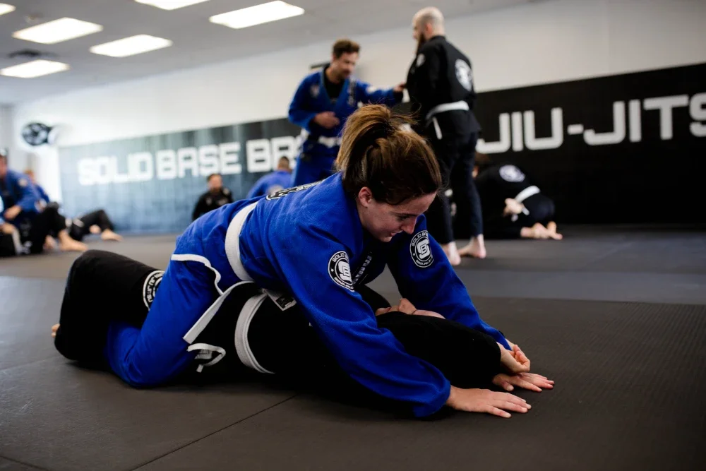 Solid Base BJJ, LLC facility image