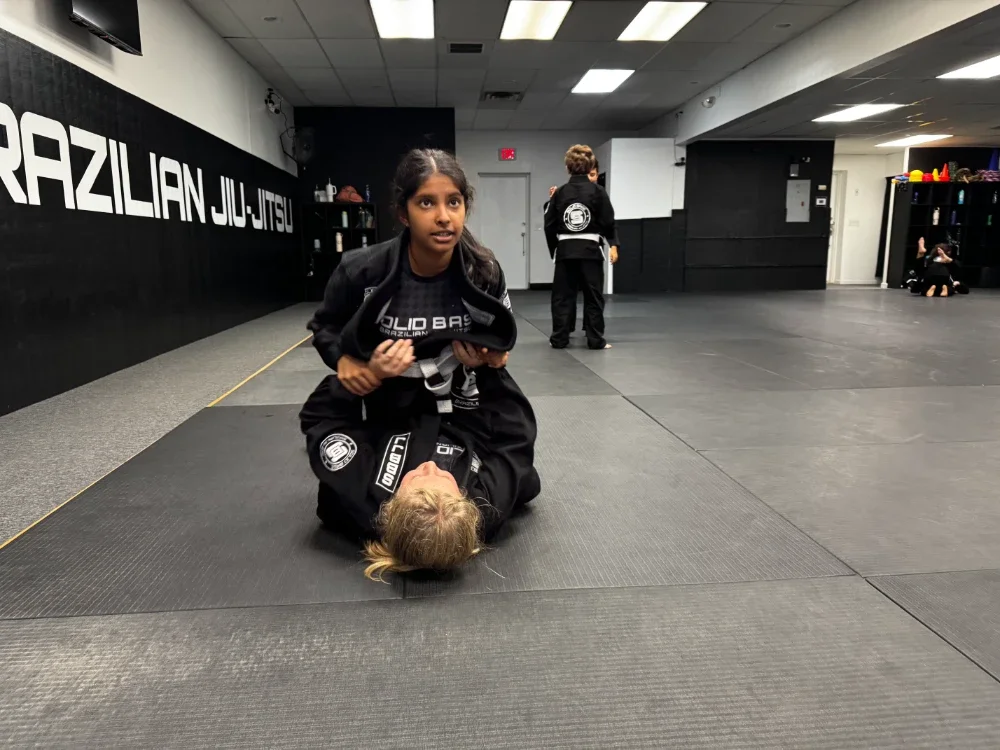 Solid Base BJJ, LLC facility image