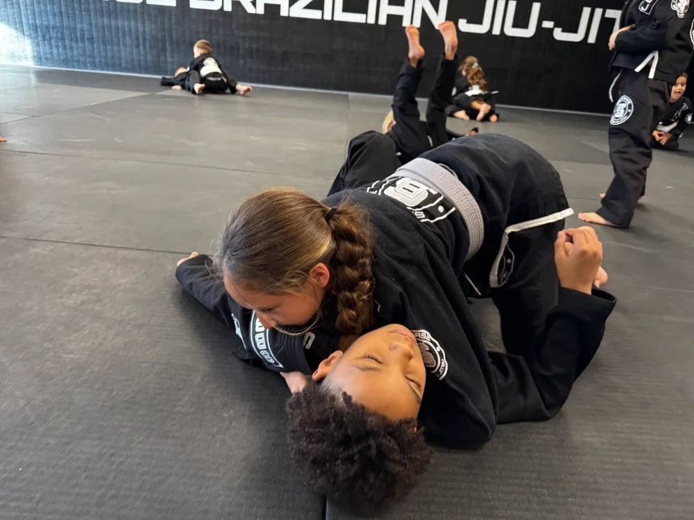 Solid Base BJJ, LLC facility image