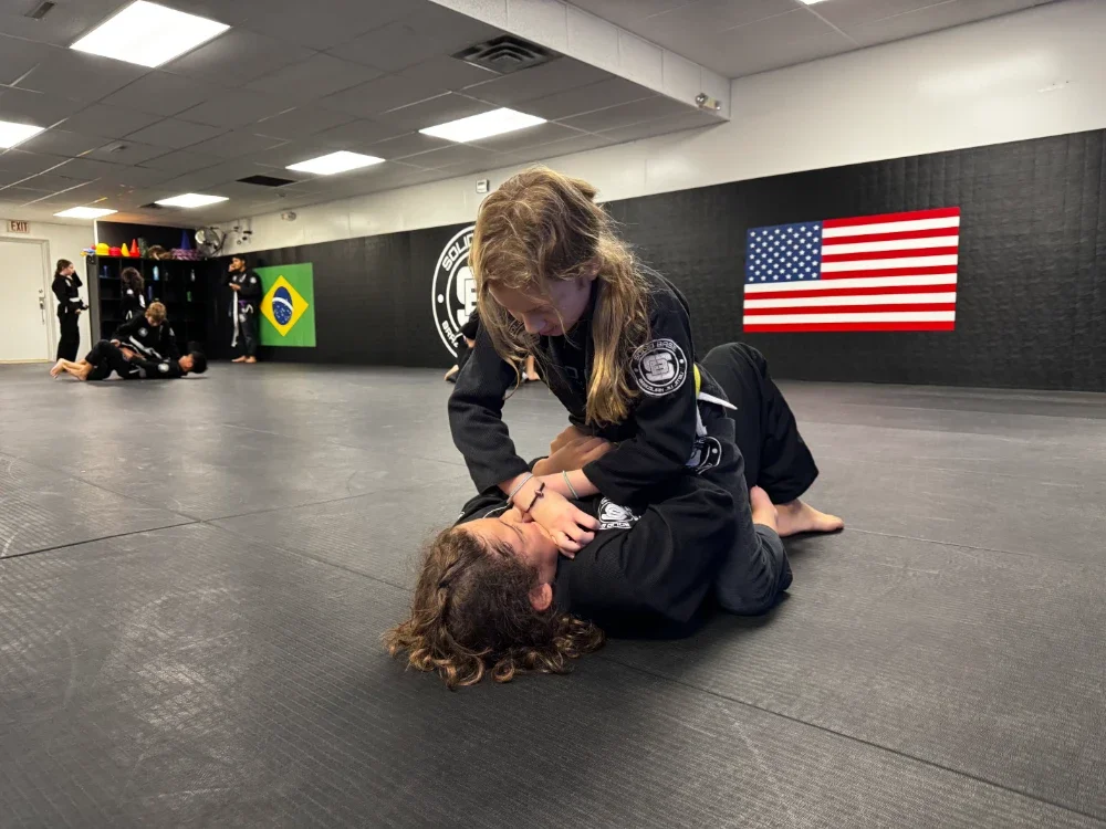 Solid Base BJJ, LLC facility image