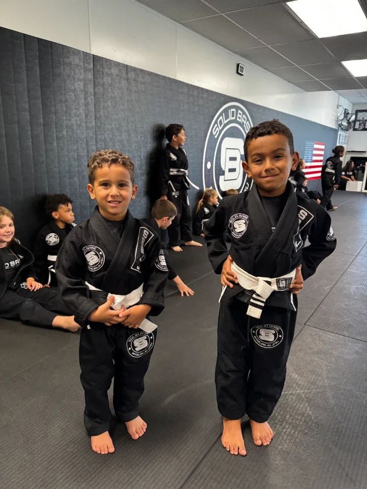 Solid Base BJJ, LLC facility image
