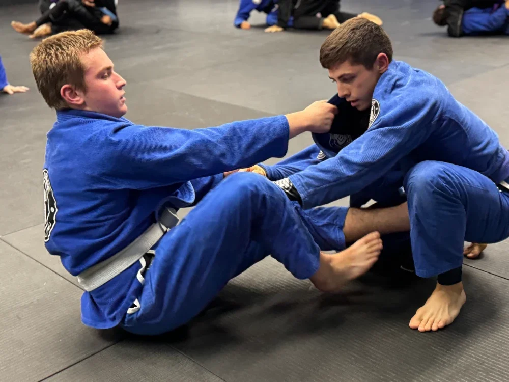 Solid Base BJJ, LLC facility image