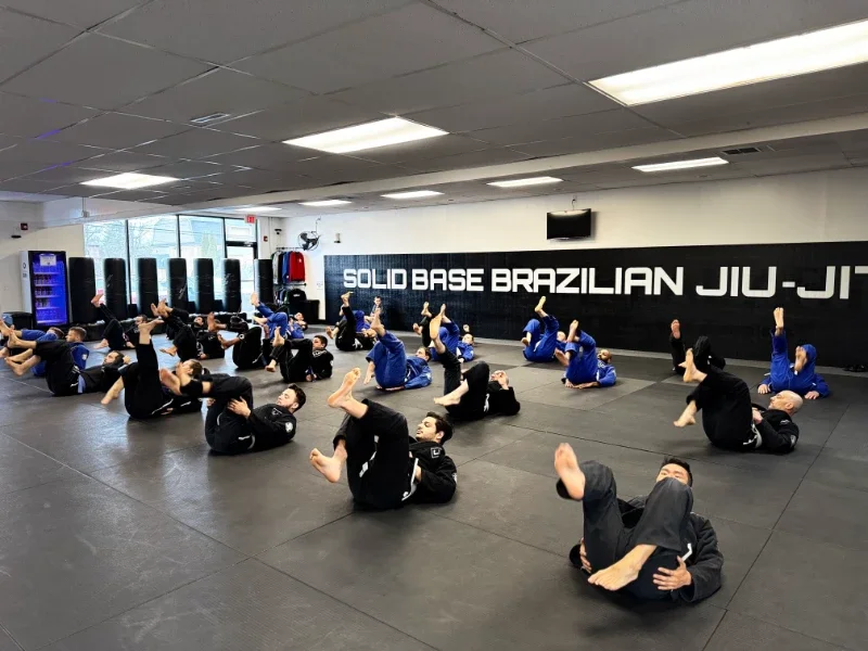 Solid Base BJJ, LLC facility image