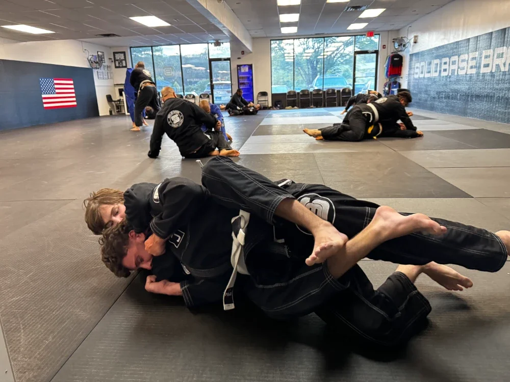 Solid Base BJJ, LLC facility image