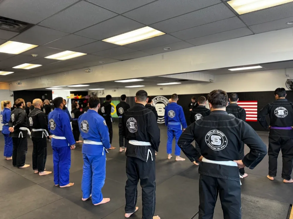 Solid Base BJJ, LLC facility image