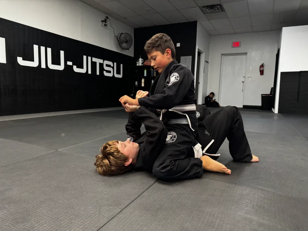 Solid Base BJJ, LLC facility image