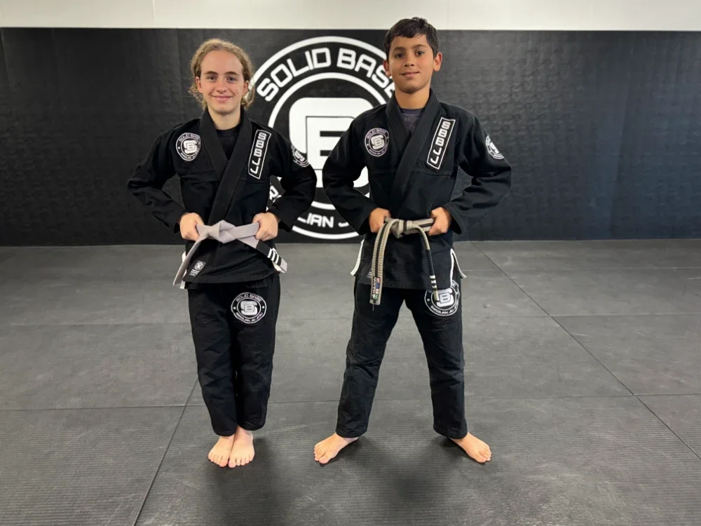 Solid Base BJJ, LLC facility image