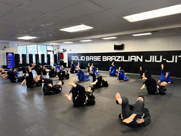 Solid Base BJJ, LLC facility image
