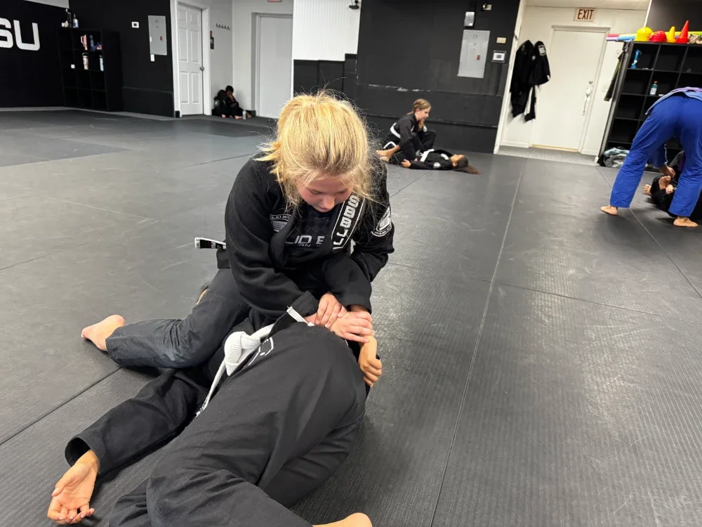 Solid Base BJJ, LLC facility image
