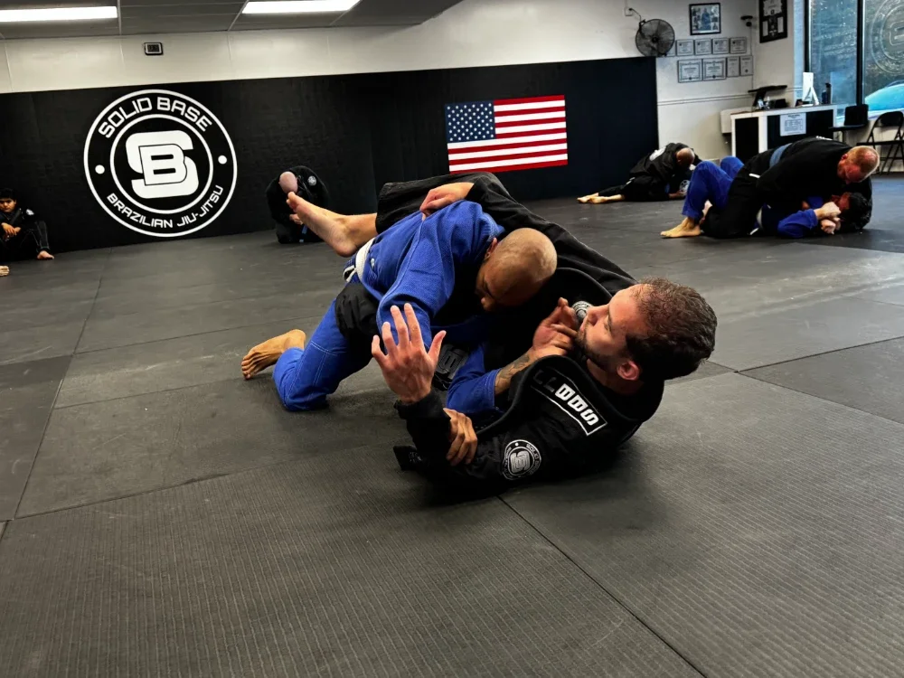 Solid Base BJJ, LLC facility image