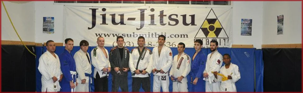 Submit! Brazilian Jiu-Jitsu Academy facility image