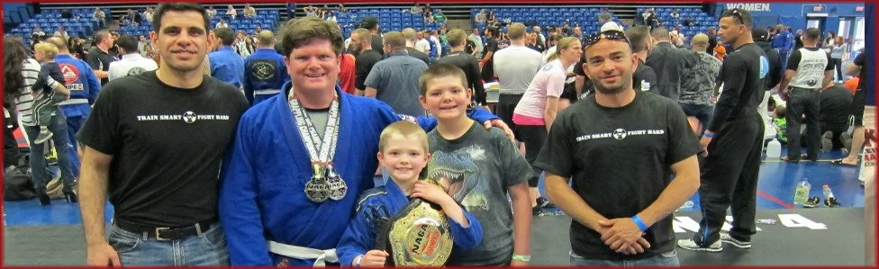Submit! Brazilian Jiu-Jitsu Academy facility image