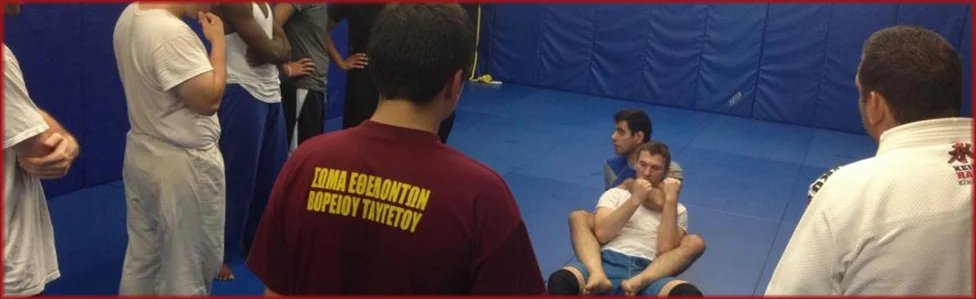 Submit! Brazilian Jiu-Jitsu Academy facility image