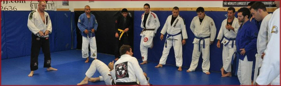 Submit! Brazilian Jiu-Jitsu Academy facility image