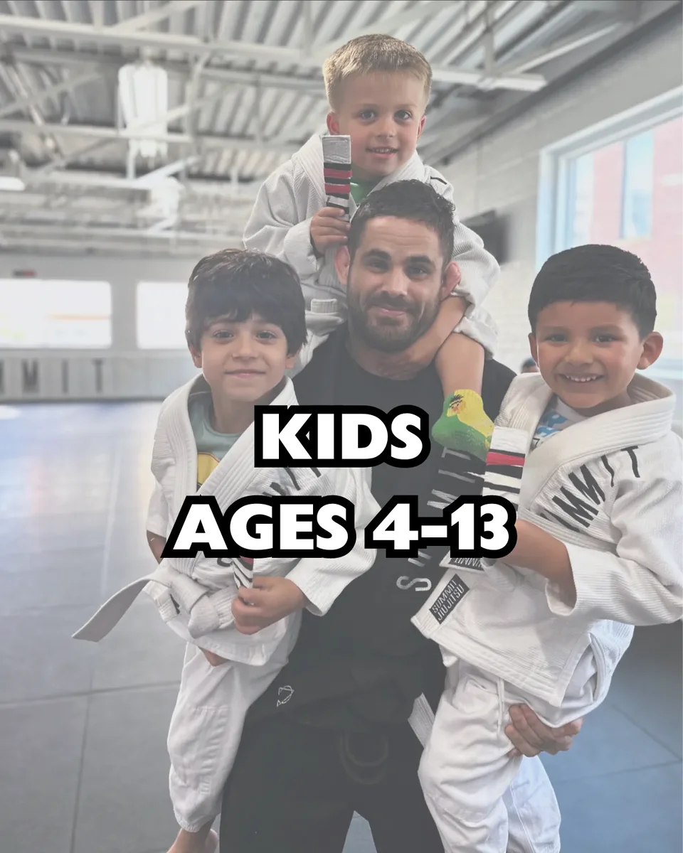 Summit JiuJitsu facility image