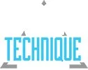 Technique BJJ academy logo