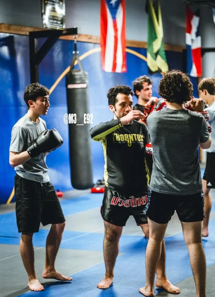 Thornton Martial Arts and Fitness facility image