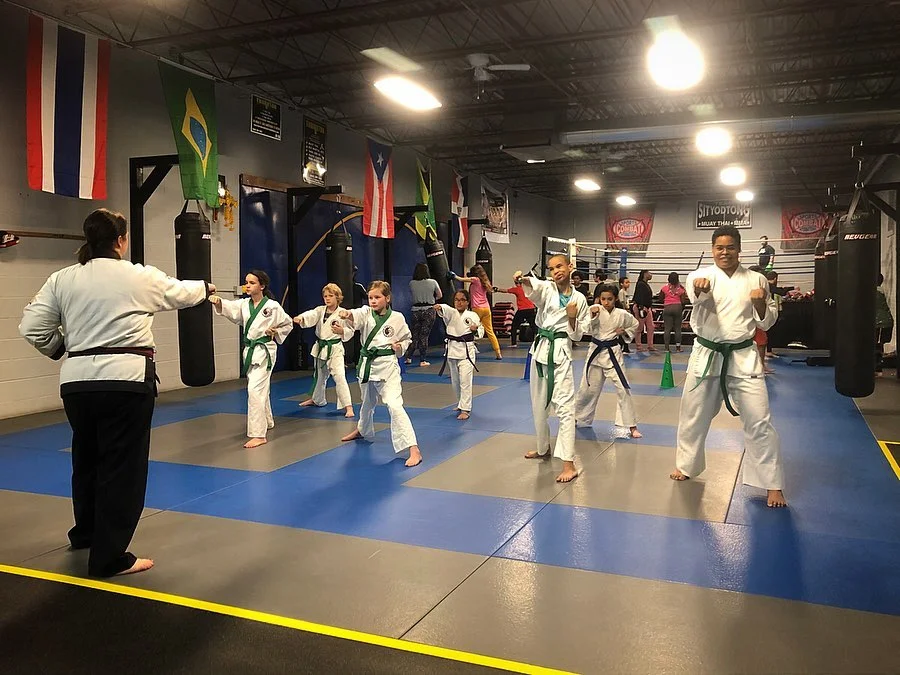 Thornton Martial Arts and Fitness facility image