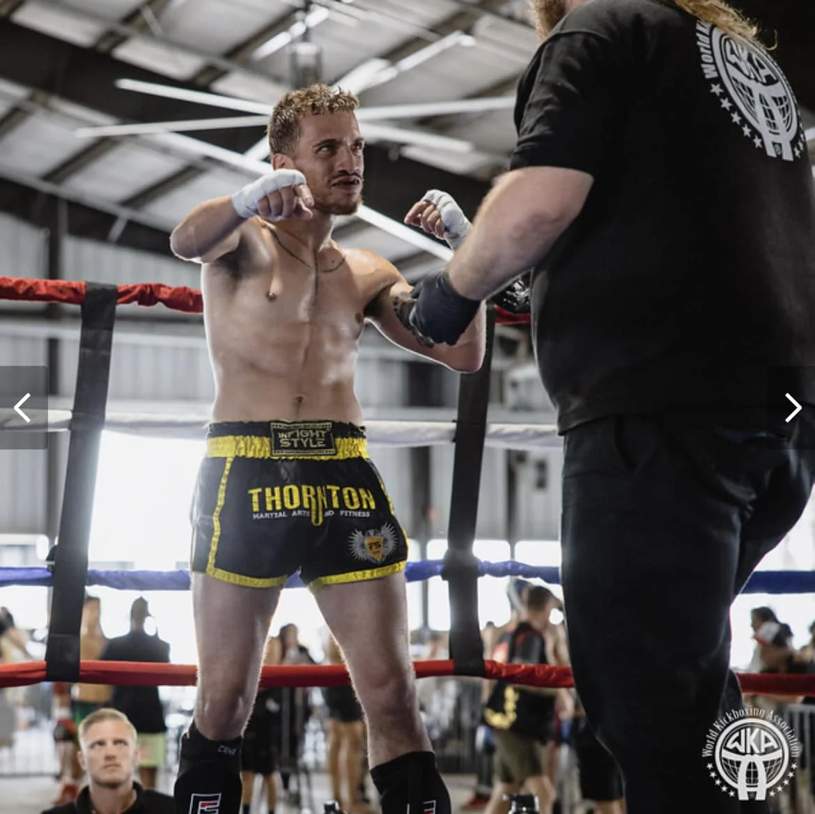 Thornton Martial Arts and Fitness facility image