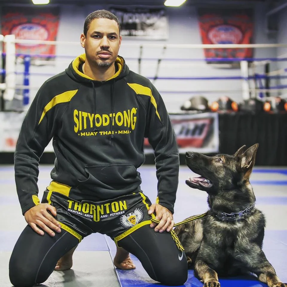 Thornton Martial Arts and Fitness facility image
