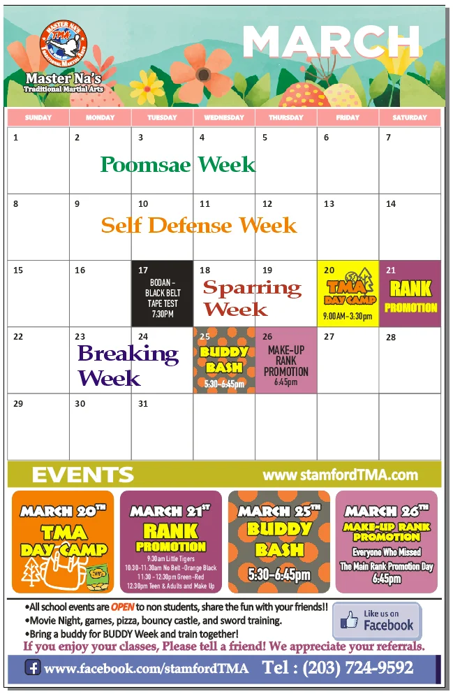 Tiger Schulmann's Martial Arts Stamford facility image