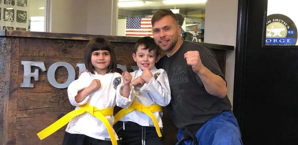 Tom Smith's Forge Martial Arts Academy facility image