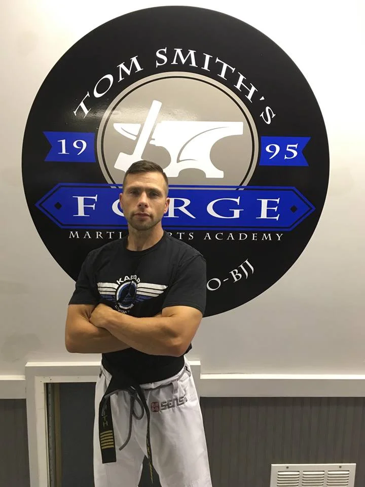 Tom Smith's Forge Martial Arts Academy facility image
