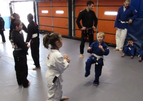 Underdog Mixed Martial Arts facility image
