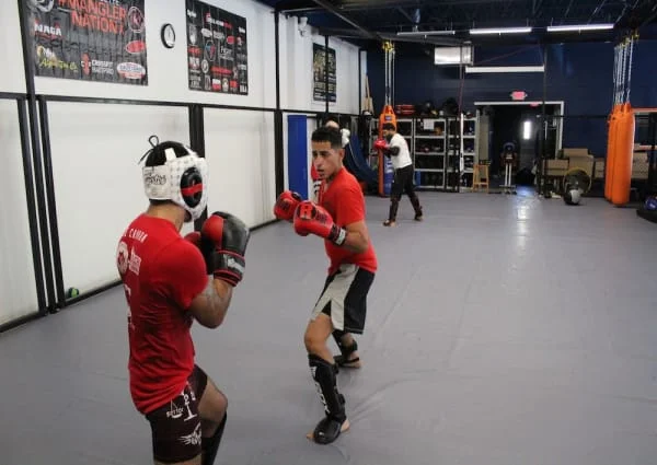 Underdog Mixed Martial Arts facility image