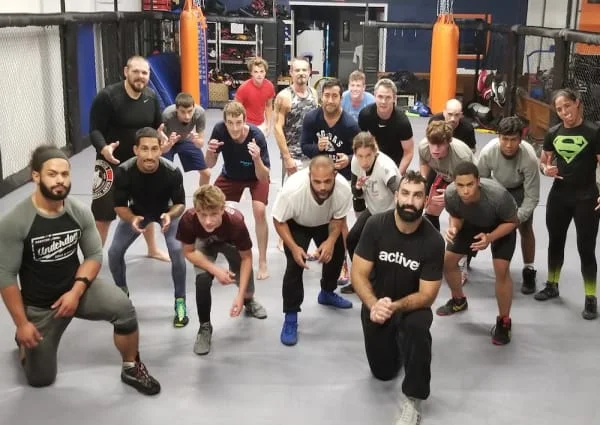 Underdog Mixed Martial Arts facility image