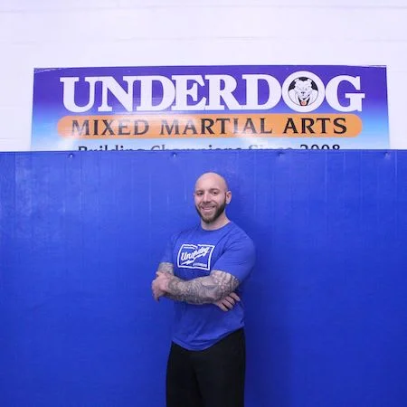 Underdog Mixed Martial Arts facility image