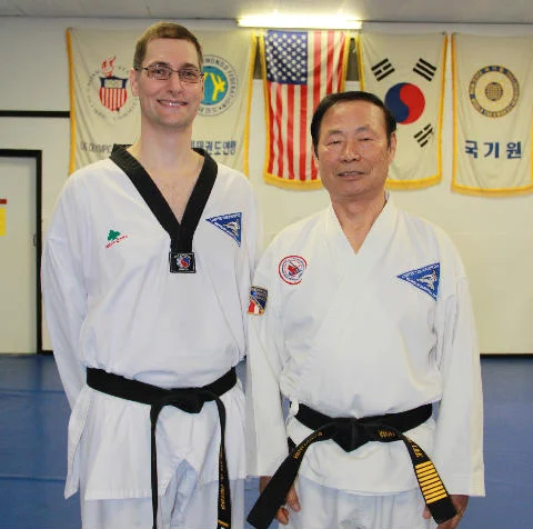 United Tae Kwon Do academy logo