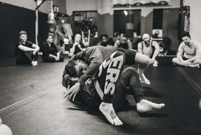 Vernon's Best Martial Arts SCHOOL (Gonzalez Grappling) facility image