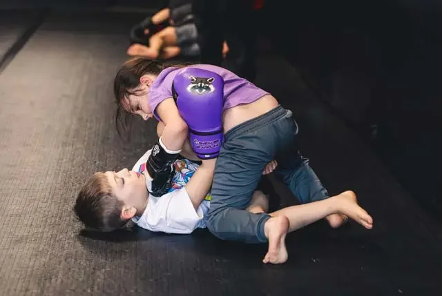 Vernon's Best Martial Arts SCHOOL (Gonzalez Grappling) facility image