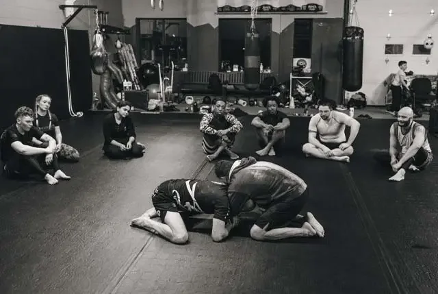 Vernon's Best Martial Arts SCHOOL (Gonzalez Grappling) facility image