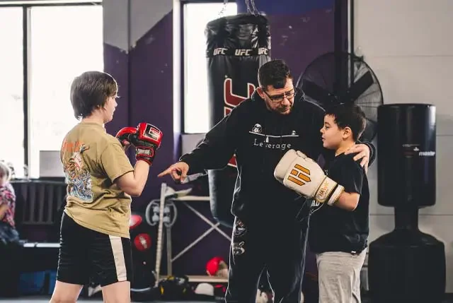 Vernon's Best Martial Arts SCHOOL (Gonzalez Grappling) facility image