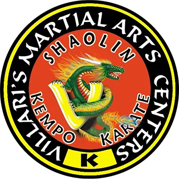 Villari's Martial Arts Centers of CT academy logo