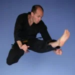 William Joseph Hill Martial Arts academy logo