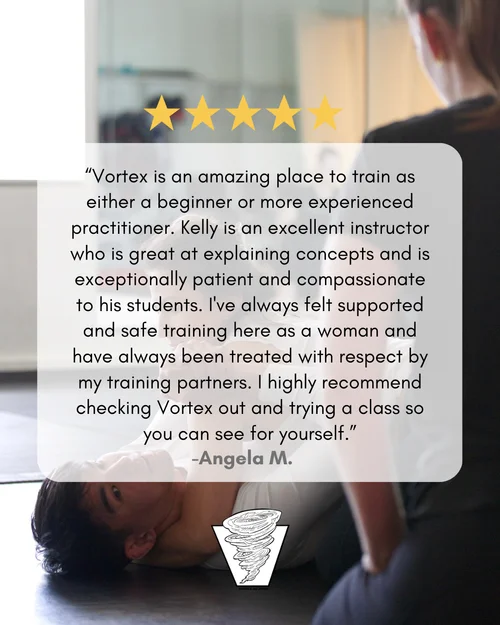 Vortex Jiu-Jitsu facility image