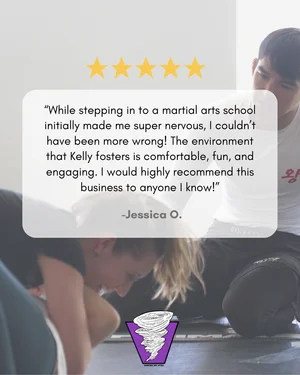 Vortex Jiu-Jitsu facility image