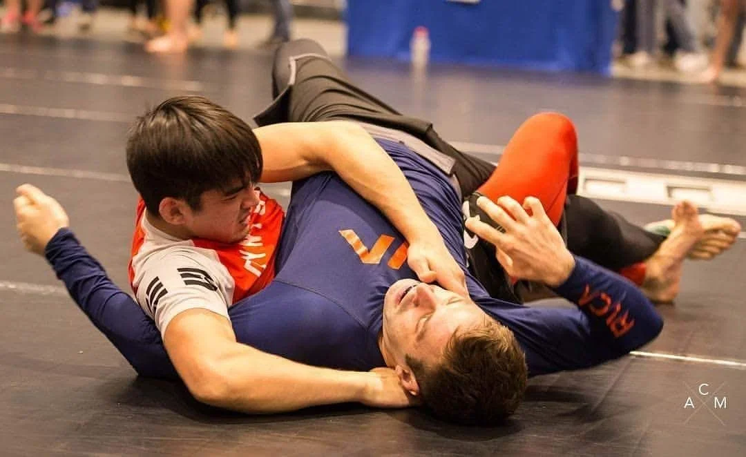 Vortex Jiu-Jitsu facility image