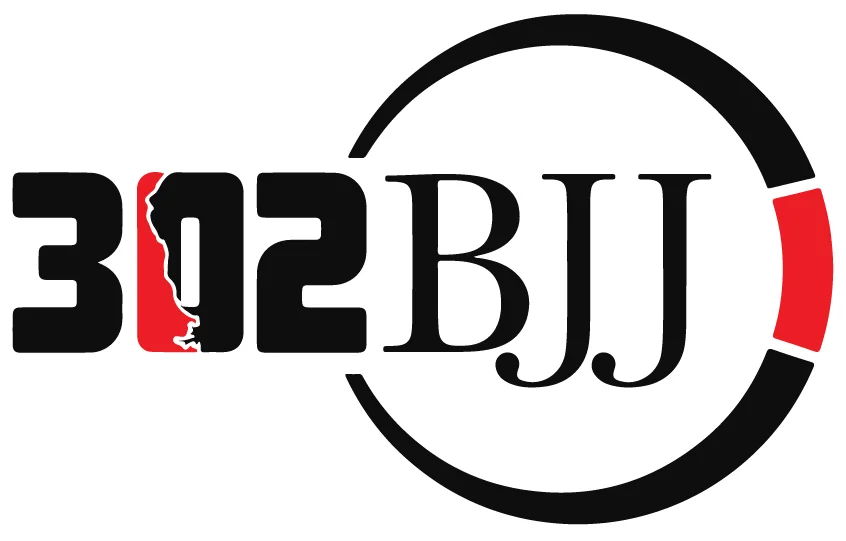 302 BJJ Middletown academy logo