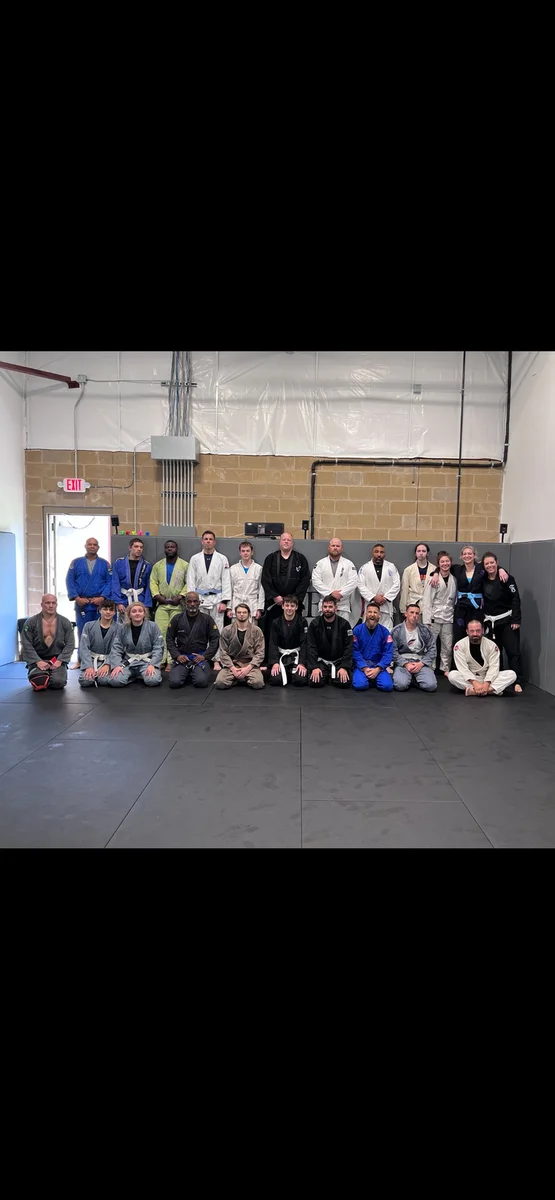 302 BJJ academy photo