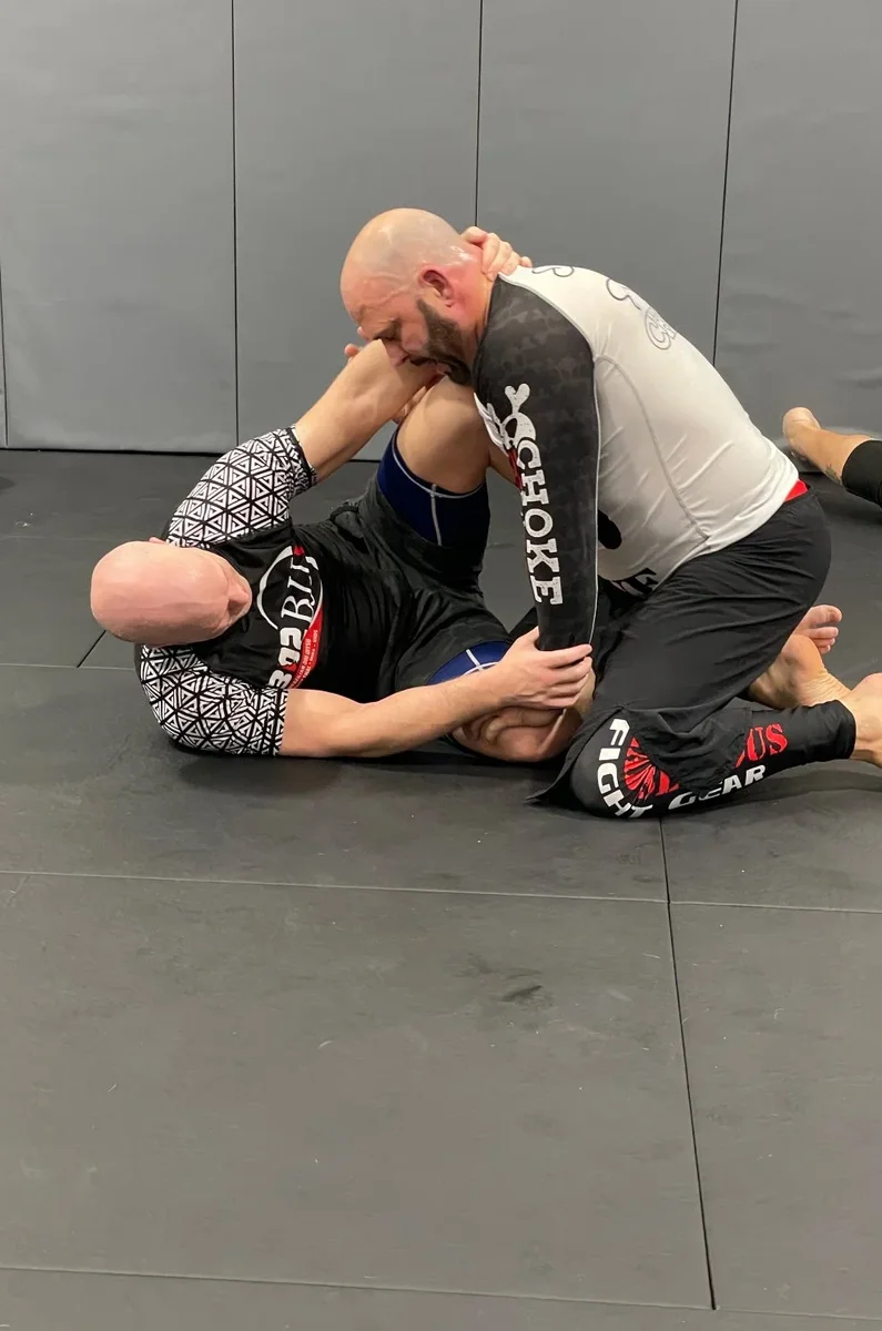 302 BJJ academy photo