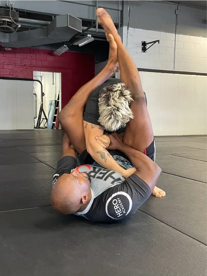 302 BJJ academy photo