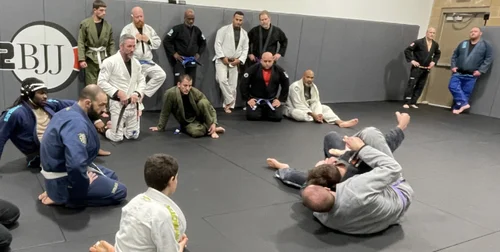 302 BJJ academy photo